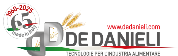 Logo De Danieli - 60 anni di storia